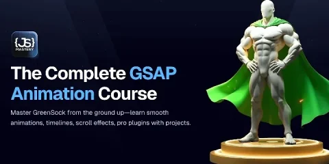 Web Animations Full Course | Build a GTA VI Website & Master GSAP Web Animations Full Course
