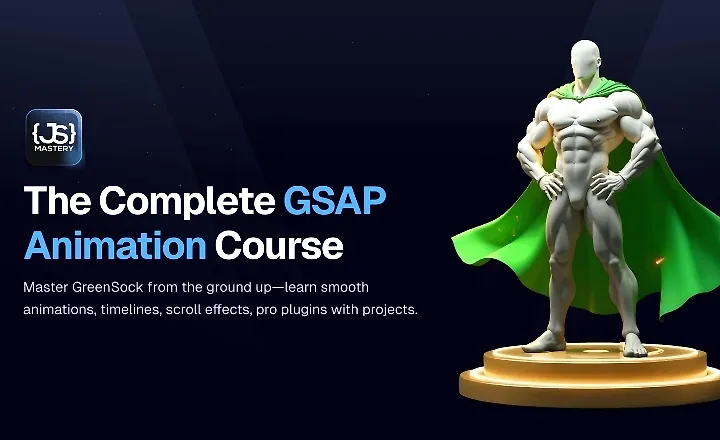Web Animations Full Course