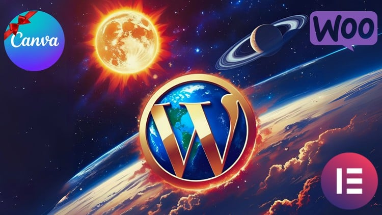 Ready to Sell No Code E-commerce Websites - WordPress