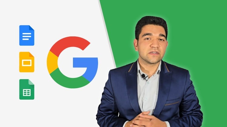 Google Workspace Masterclass 2025 — From Beginner to Pro